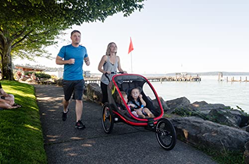 Hamax Outback Adjustable Jogger Kit