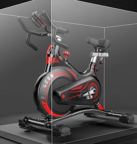 N/A Spinning Bicycle Home Fully Surrounded Mute Smart Exercise Bike Fitness Exercise Equipment Indoor Pedal Sports Bike