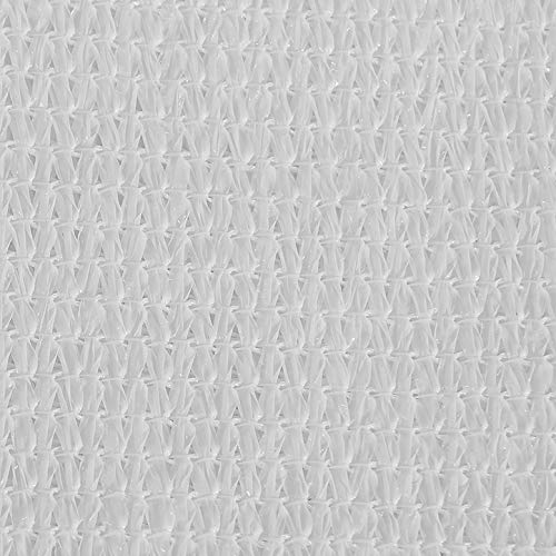 LOVE STORY 20' x 20' x 28.3' Sun Shade Sails Right Triangle Sun Sail Shade Cover Fabric for Patio Outdoor Garden Yard, Sand