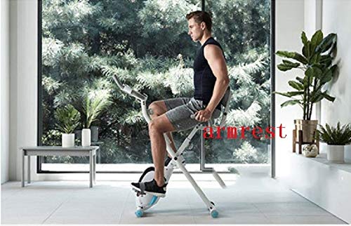 N/A Mute Exercise Bike Home Indoor Weight Loss Spinning Bike Fitness Domestic Gym Equipment Dynamic Bicycle Fitness Equipment