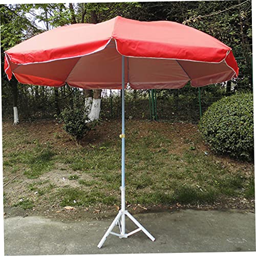Newin Star Beach Umbrella Stand Outdoor Umbrella Base Foldable Adjustable Parasol Stand Sun Shade Holder For 22Mm To 25Mm Pole
