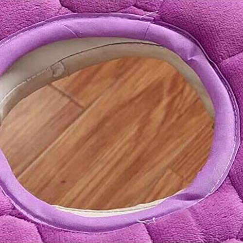 JY&WIN Quilted Mattress Topper,Soft Touch Cotton Mattress Pad For Beauty Salon Massage Tattoo Hotels Daily Life Use Non Slip-light Tan 60x180x3cm