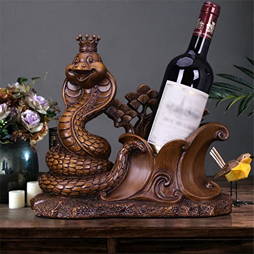 maozi Wine Rack Decoration Pen Holder Study Office Wine Cabinet Decoration Practical Desktop Decoration