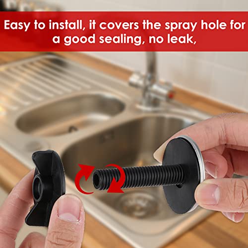 Ouligay 3 Pcs Sink Hole Cover Sink Sink Overflow Cap Tap Hole Stopper Kitchen Sink Hole Cover Bath Tap Cover Accessories For Home Kitchen And Bat