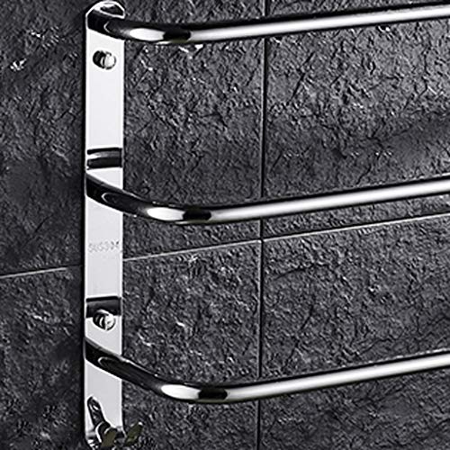 N/A 3-Tier Towel Bar Holder Rustproof Towel Hanger,Kitchen, living room and bathroom
