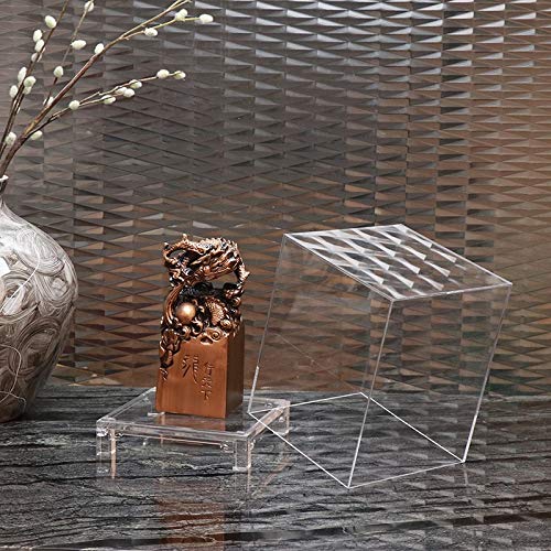 n/a New Chinese Longxi Acrylic Cover Living Room Wine Cabinet Room Jewelry Decoration