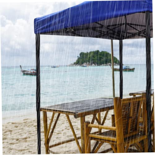 Jorzer Canopy Replacement Top Pop Up Gazebo Top Canopy Tent for Commercial Instant Shelter Portable Patio Camping (Tops Only)