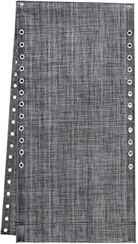 Moksha Studio Zero Gravity Chair Replacement Fabric, Anti-Gravity Folding Lounge Repair Cloth Part for Outdoor Patio Backyard Beach Pool Lawn Cam