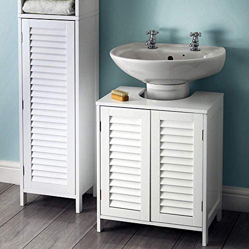 House & Homestyle Under Sink Unit, H 60cm x W 48cm x D 30cm