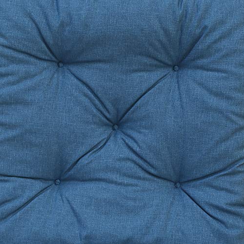 Strandgut Made in Europe Garden Furniture Cushion - Blue/Grey