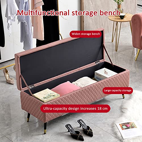 shoe storage bench ottoman Storage Benches Faux Leather storage Ottoman bench, Modern Upholstered storage Bench For Entryway,End Of Bed Bench,Hou