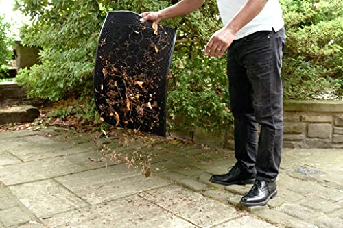 Space Blue, Sustainable Graphene Recycled Rubber Space Mat 45x75cm | Non-Slip Heavy Duty Mat | Anti -Fatigue | Suitable for Indoors and Outdoors