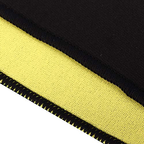 Body Slimming Belt, Waist Support, Waistband, Relieve Pain Sports Fitness For Yoga For Adult