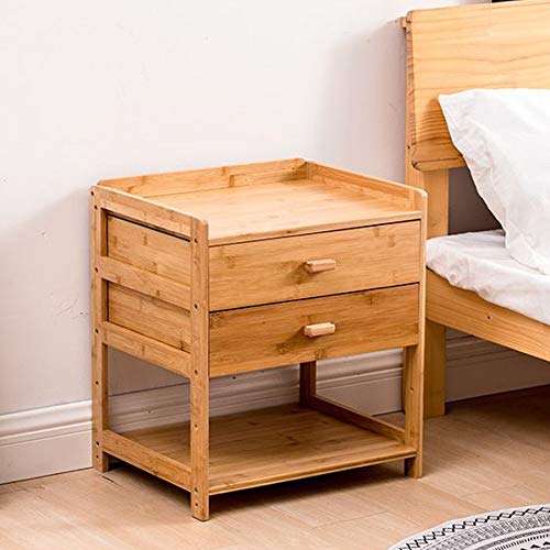 JYDQM Bedside Cabinet Simple Mini Bedside Cabinet, Bedroom Bedside Storage Cabinet
