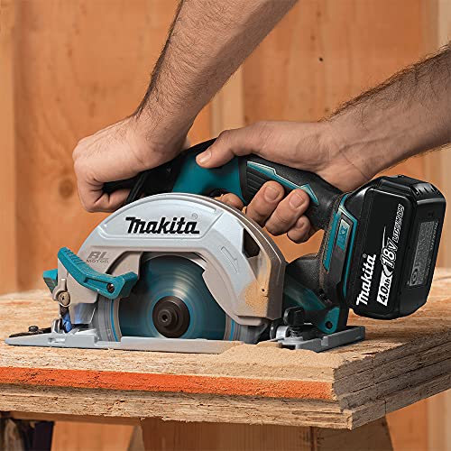 Makita DHS680Z 18V Li-Ion LXT 165mm Brushless Circular Saw - Batteries and Charger Not Included