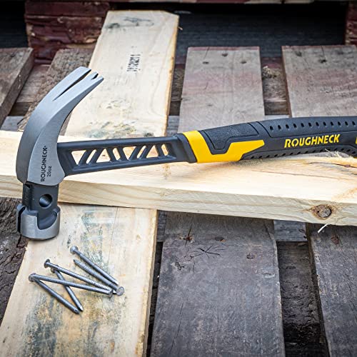 Roughneck Gorilla ROU11010 V-Series Claw Hammer 20oz/567g
