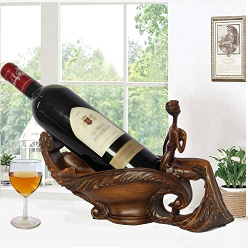 EYLINK Wine Racks,Living Decoration Wine Cabinet Decorations Creative Homenishings