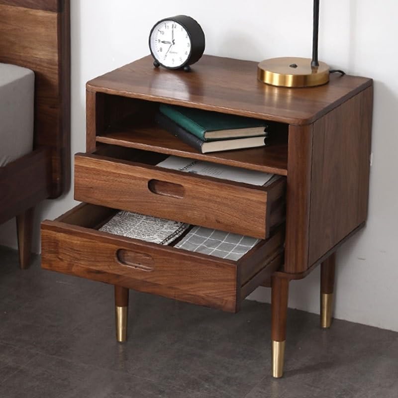 N/A Bedroom Shelving European Bedroom Furniture Bedside Lockers Lockers