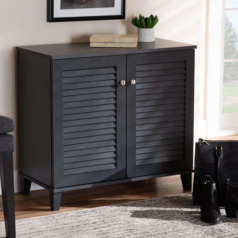 TJLSS Home hallway Shoe Cabinet Shoe Storage Cabinet Household Entry Shoe Cabinet Household Goods