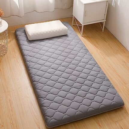 UE-MAOLU Student Dormitory Mattress, Floor Sleeping Mattress, Soft Thick Tatami Floor Mat Foldable, Easy To Carry Or Store Futon Mat Guest Mattre