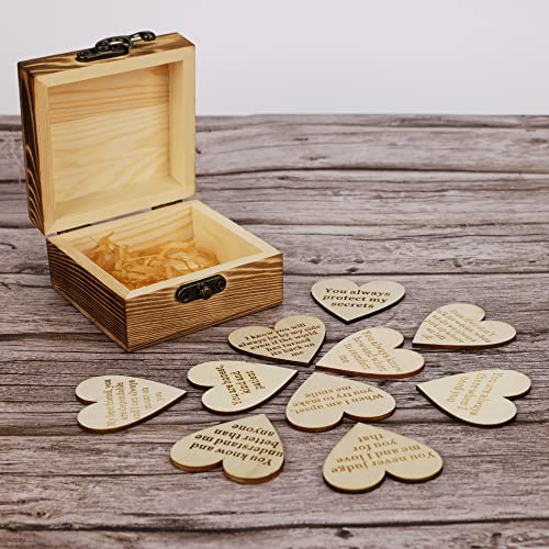 Gtizry Romantic I Love You Gifts for Best Friend