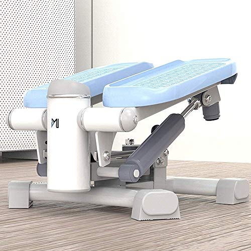 N/A Free Installation Mute Stepper Home Weight Loss Machine Double Swing Multi-function Foot Machine Fitness Equipment