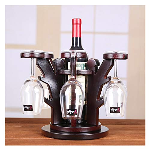 NEOCHY Wine Rack Home European-Style Homenishings Wine Glass Holder