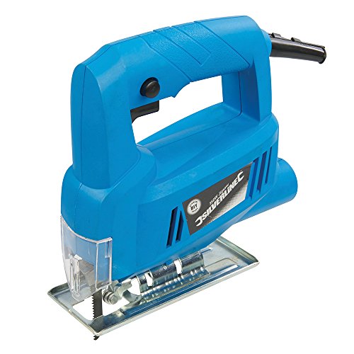 Silverline 270462 DIY 450W Jigsaw 450W , Blue