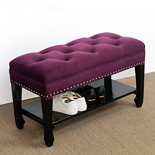 shoe storage bench ottoman Storage Benches Solid Wood Entryway Bench Shoe storage Bench,Comfy Upholstered Bench Shoe Bench,Rustic Benches Hallway