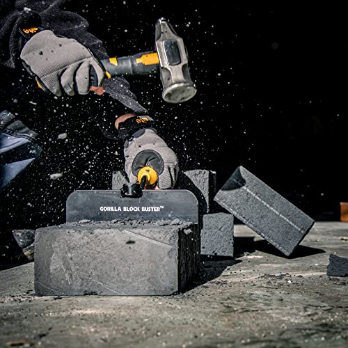 Roughneck Gorilla ROU31900 Block Buster Bolster 230mm (9in)