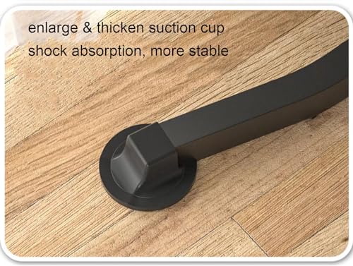 Multifunctional Pull Up Bar Height Adjustable Gymnastic Bar Pullup Bar Dip Bar Pull-Up Bar Strength Training Workout Exercise Fitness Equipment F