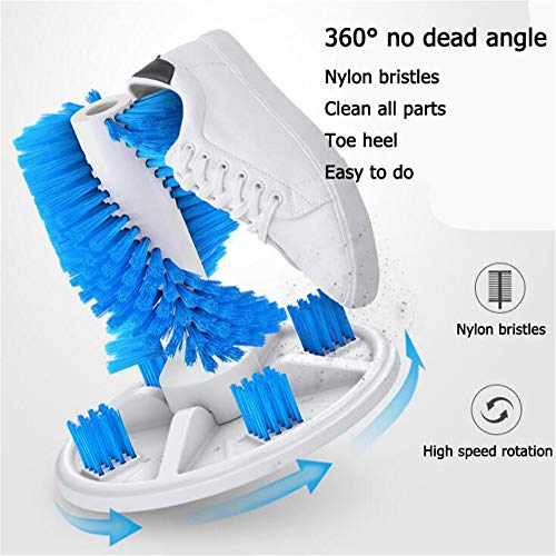 BCLGCF Mini Washing Machine, Household Small Lazy Deodorant Shoe Washing Machine, Non-Automatic Ultrasonic Shoe Washer, 6.5Kg Capacity, Ideal Min