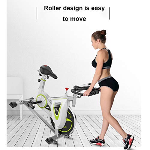 N/A 120KGS Indoor Speed Resistance Cycling Bike Home Sport Trainer Mute Smart Exercise Bike Lose Weight Fitness Equipment
