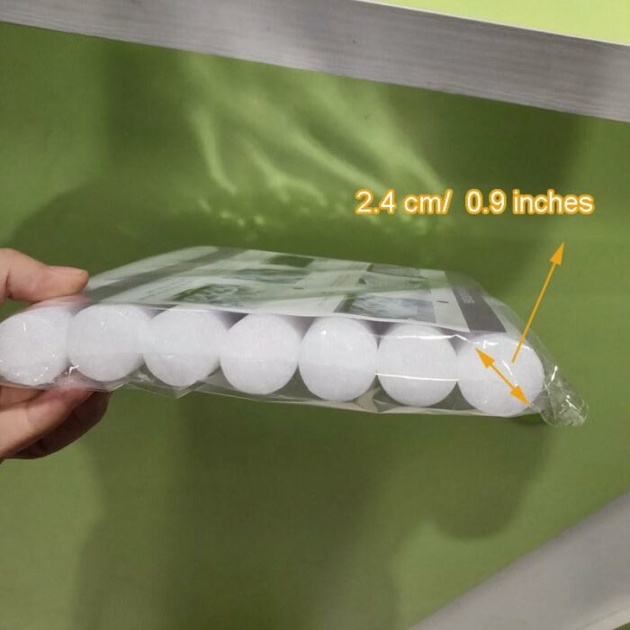 zalati Non-slip Foam 14pcs Fixed Bars Elastic Foam Rods Sticks for Sofa Couch Slipcover