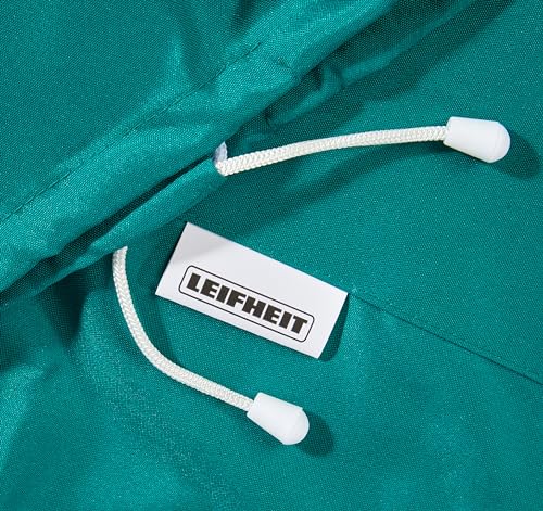 Leifheit Protective Cover for Rotary Clothes Lines, Size 30 x 200cm, Made of hard-wearing, waterproof and durable material, Washing Line Cover, R