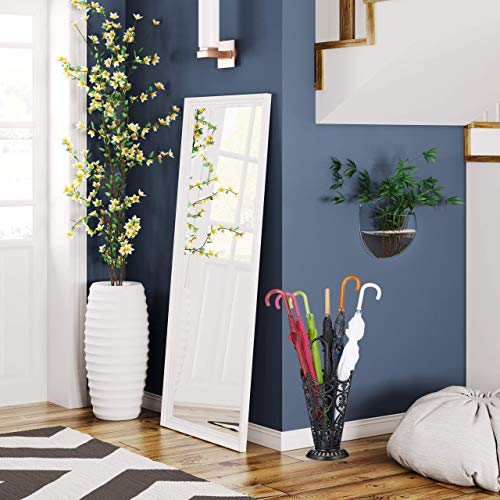 Relaxdays Cast Iron Stand, Antique, Umbrella Design, Drip Tray, Massive, Vintage, HxWxD: ca 58 x 26 x 26 cm, Black, 26 x 26 x 58 cm