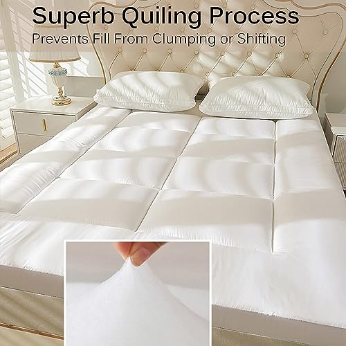 Minimalist Mattress, Simple and Modern Japanese Floor Mattress, Twin/Full/Queen/King Japanese Floor Mattress Tatami Foldable Sleeping Mattresses