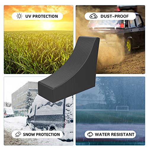 Elliptical Machine Cover,Elliptical Trainer Cover,Elliptical Training Machine Cover,Horizontal Exercise Bike Cover,Waterproof,Indoor or Outdoor u