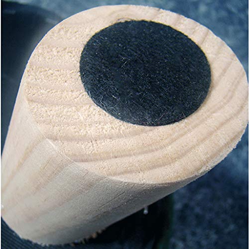 LUKEO Wooden Bench - Upholstered Shoe Vanity Stool Seat With Armrests Solid Pine Wood, For Entryway, Bedroom, Living Room