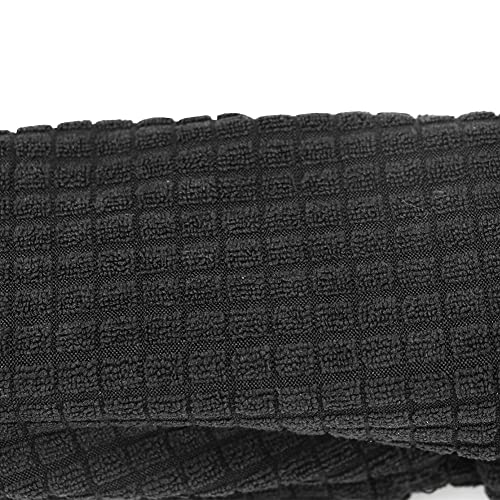 QOTSTEOS 1pair Chair Arm Pad Covers, Office Chair Armrest Cover Removable Elastic Washable Waterproof Fabricchair Armrest Covers Soft Armrest Cus