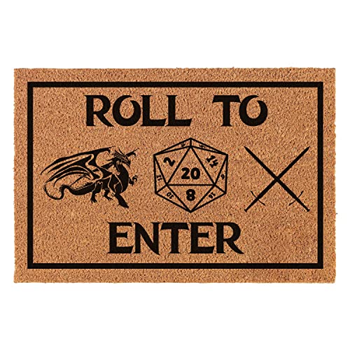Funny Coir Doormat Hope You Like Ms Rachel Welcome Front Porch Decor Doormat For The Entrance Way Patio Rugs with Heavy-Duty Back Outdoor Coir Do