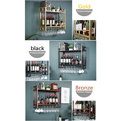 Wall-Mounted Wine Glass Holder Stylish Simplicity Decoration Glass Bottle Holder Household Storage Wine Rack Goblet Holder Glass Wine Holder Brac