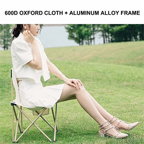 Outdoor Folding Table And Chairs Patio Furniture Sets,Folding Camping Table with Oxford Cloth Chairs, for Outdoor Garden And Balcony, Hiking, BBQ