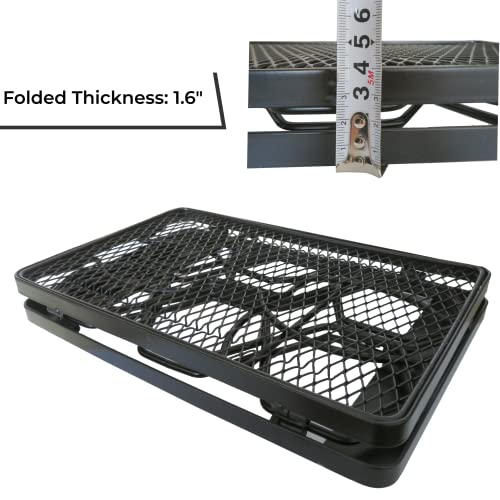 HOMYLULU Wine Racks Countertop 6 Bottle Stackable Counter Wine Rack Shelf Freestanding Small Tabletop Wine Bottle Holder Storage Display for Kitc