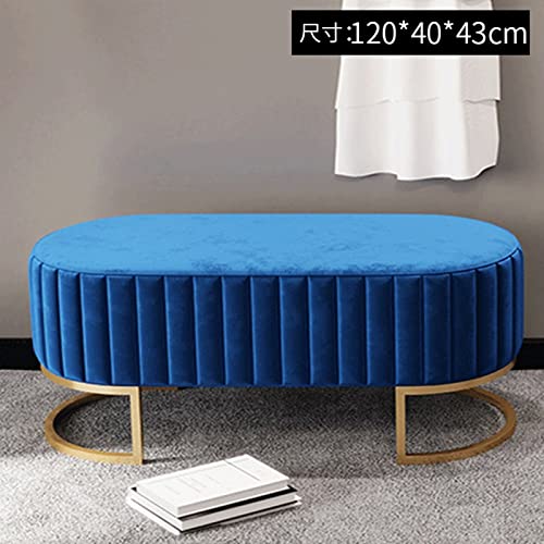 LUKEO Living Room Shoe Changing Stools Home Furniture Hallway Small Low Stool Bedroom Apartment Footstool