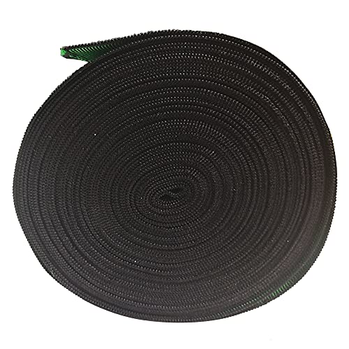 YLM1991 12 Metres of 2.9" (90mm) Sofa Elastic Webbing For DIY Upholstery,Couch, Chair Seat Stretchy Spring Alternative Roll With Tack Lifter Tool