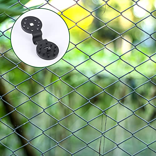 10pcs Sunshade Clip Shade Cloth Clip,Garden Shade Net Clip,Shade Cloth Plastic Clips,Greenhouse Film Sunshade Net Clip Buckle Canopy Outdoor Gard