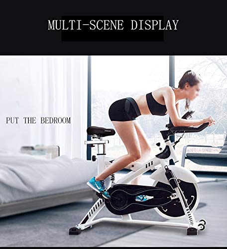 N/A Home Spinning Bicycle quiet Indoor Exercise Bike Indoor Cycling Bikes Sports Equipment Fitness Equipment