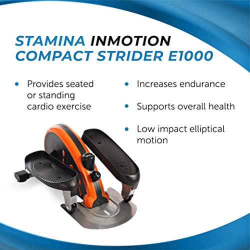 Stamina Inmotion Elliptical