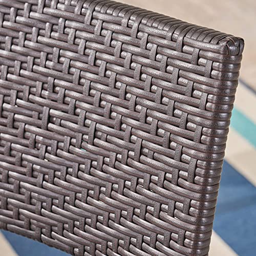 Outdoor Folding Chair, Lightweight Collapsible Rattan Chairs, Easy to Store & Carry, for Picnic, BBQ Garden Patio Yard,2pcs